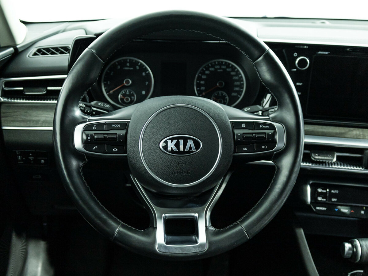 Купить Kia K5 III, 2021, 97 657 км, фото №22