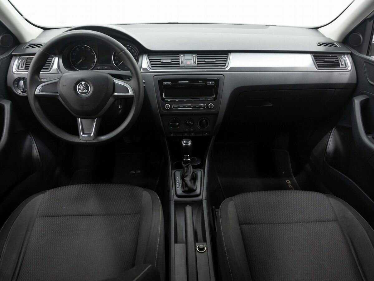 Купить Skoda Rapid, 2015, 189 864 км, фото №13