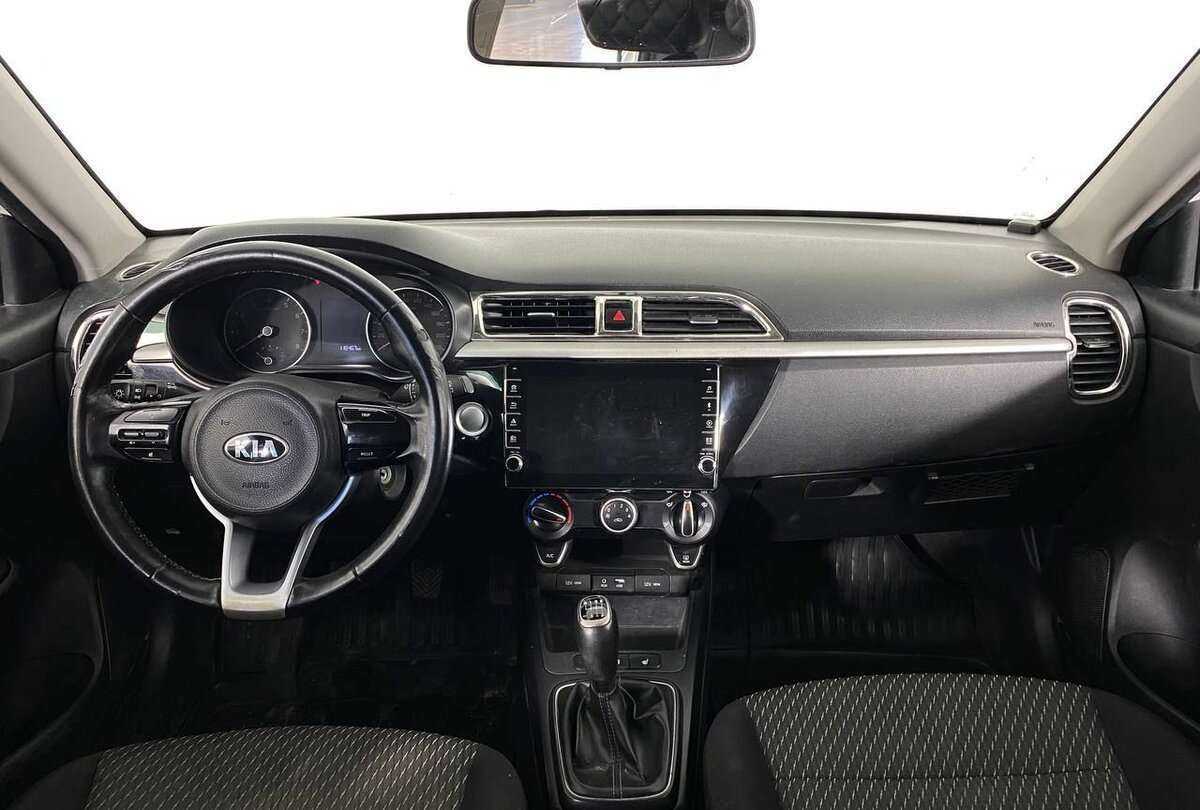 Купить Kia Rio X-Line, 2019, 116 000 км, фото №11