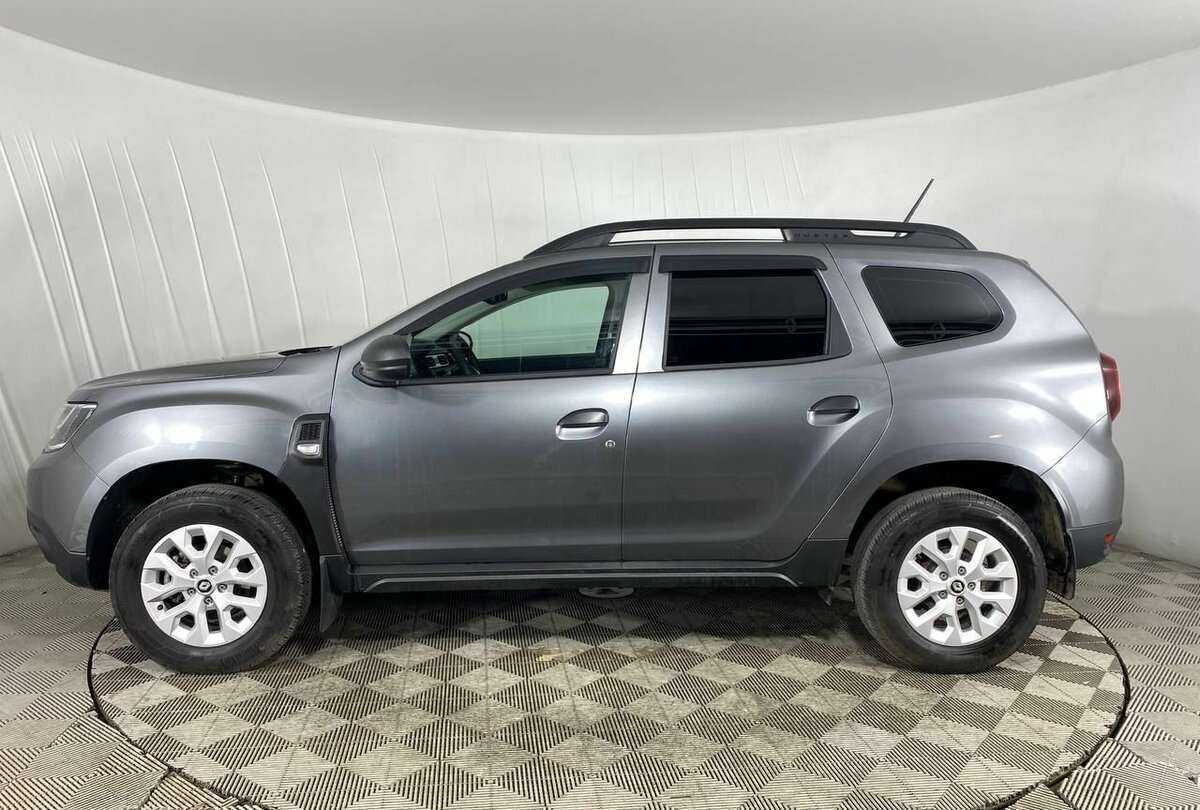 Купить Renault Duster, 2021, 19 571 км, фото №8