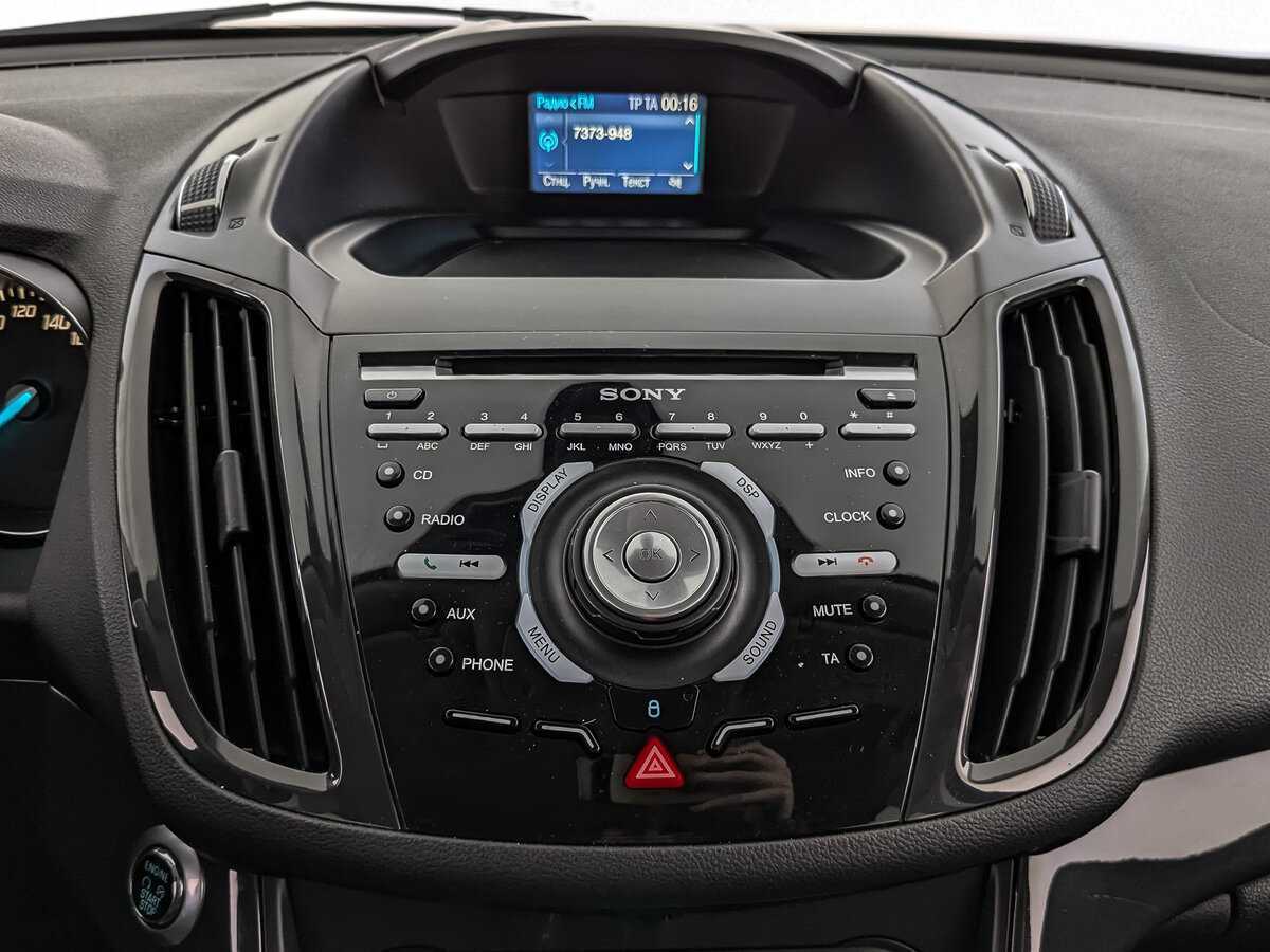 Купить Ford Kuga, 2014, 116 038 км, фото №12