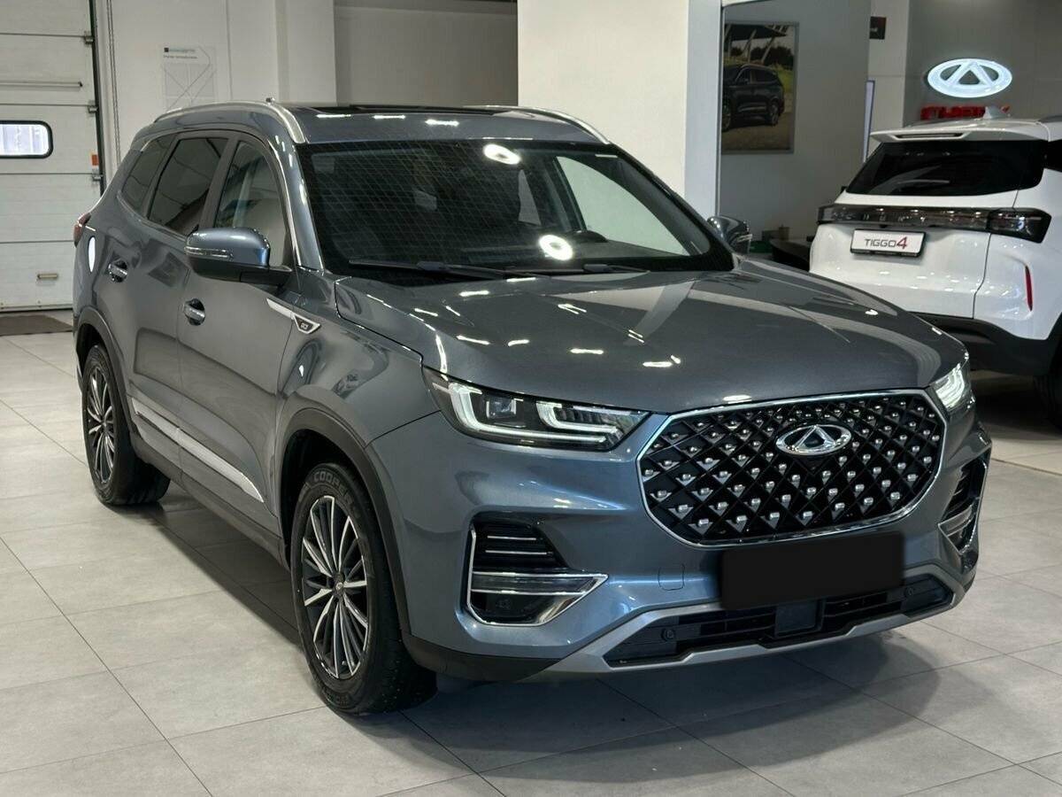 Купить Chery Tiggo 8 Pro, 2021, 50 000 км, фото №1