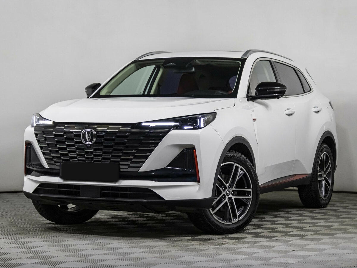 Купить Changan UNI-S (CS55 Plus), 2024, 23 239 км, фото №1