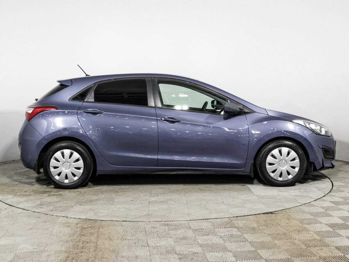 Купить Hyundai i30, 2012, 153 242 км, фото №4