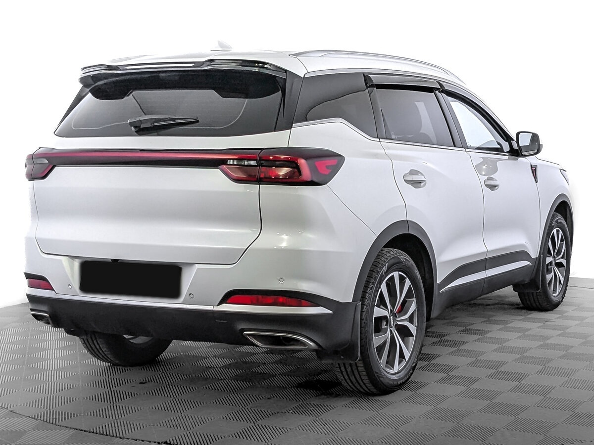 Купить Chery Tiggo 7 Pro Max I, 2024, 61 857 км, фото №5