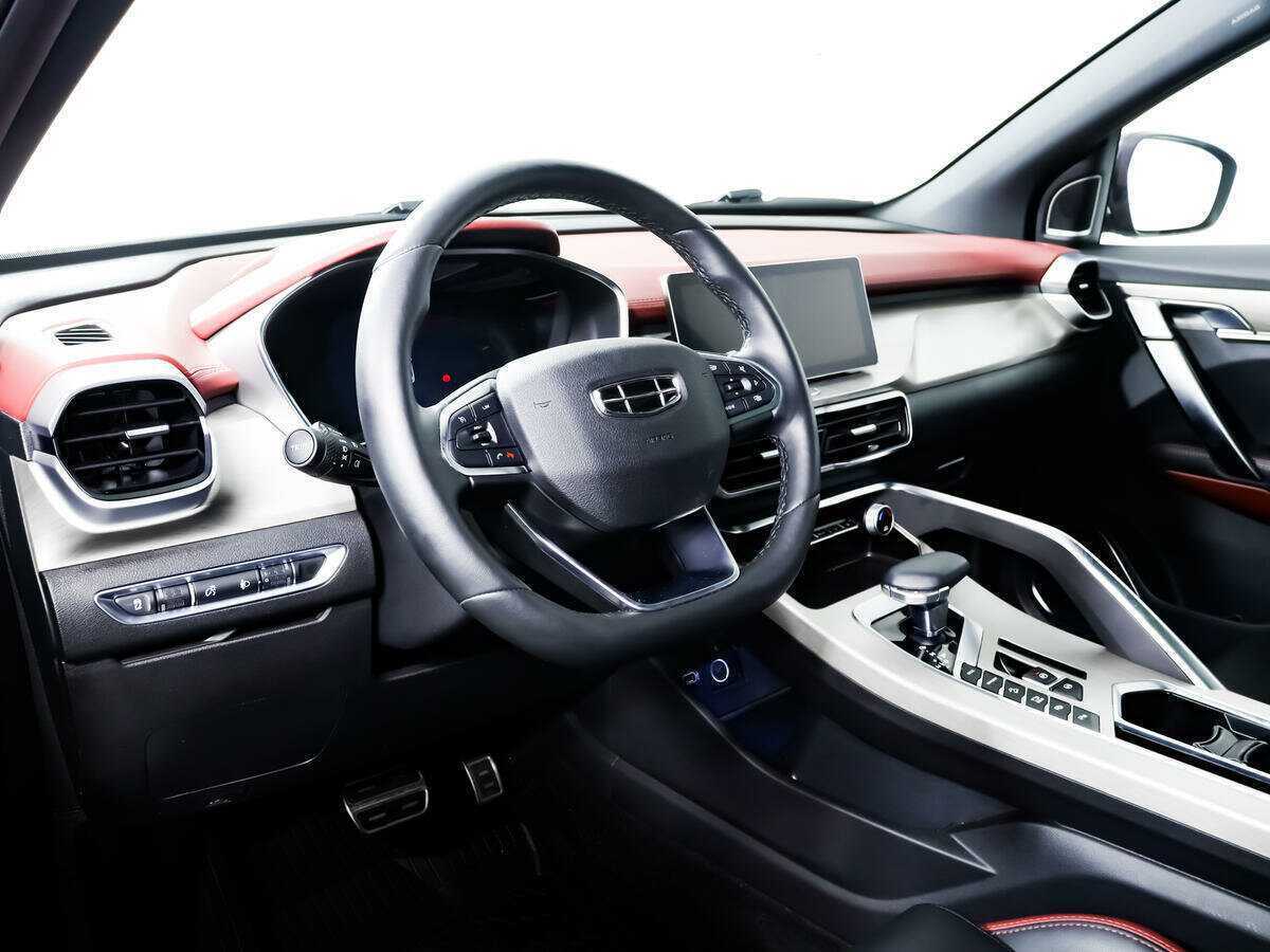Купить Geely Coolray, 2022, 24 780 км, фото №11