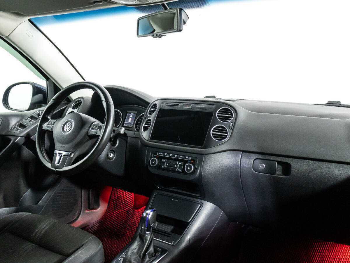 Купить Volkswagen Tiguan, 2012, 177 524 км, фото №9