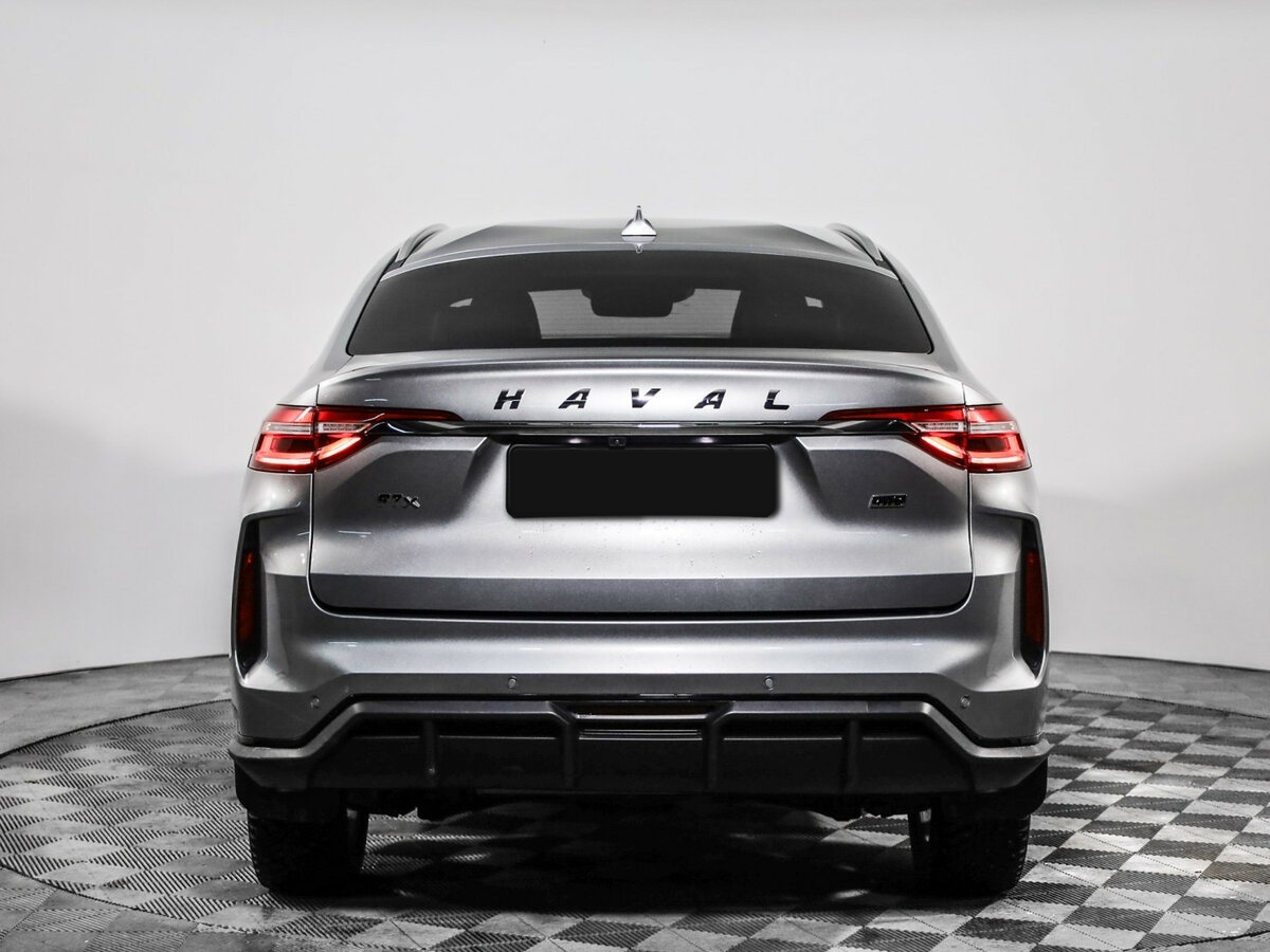 Купить Haval F7x I Рестайлинг, 2022, 99 501 км, фото №4