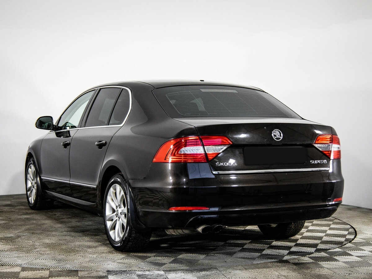 Купить Skoda Superb DSG II Рестайлинг, 2014, 217 780 км, фото №6