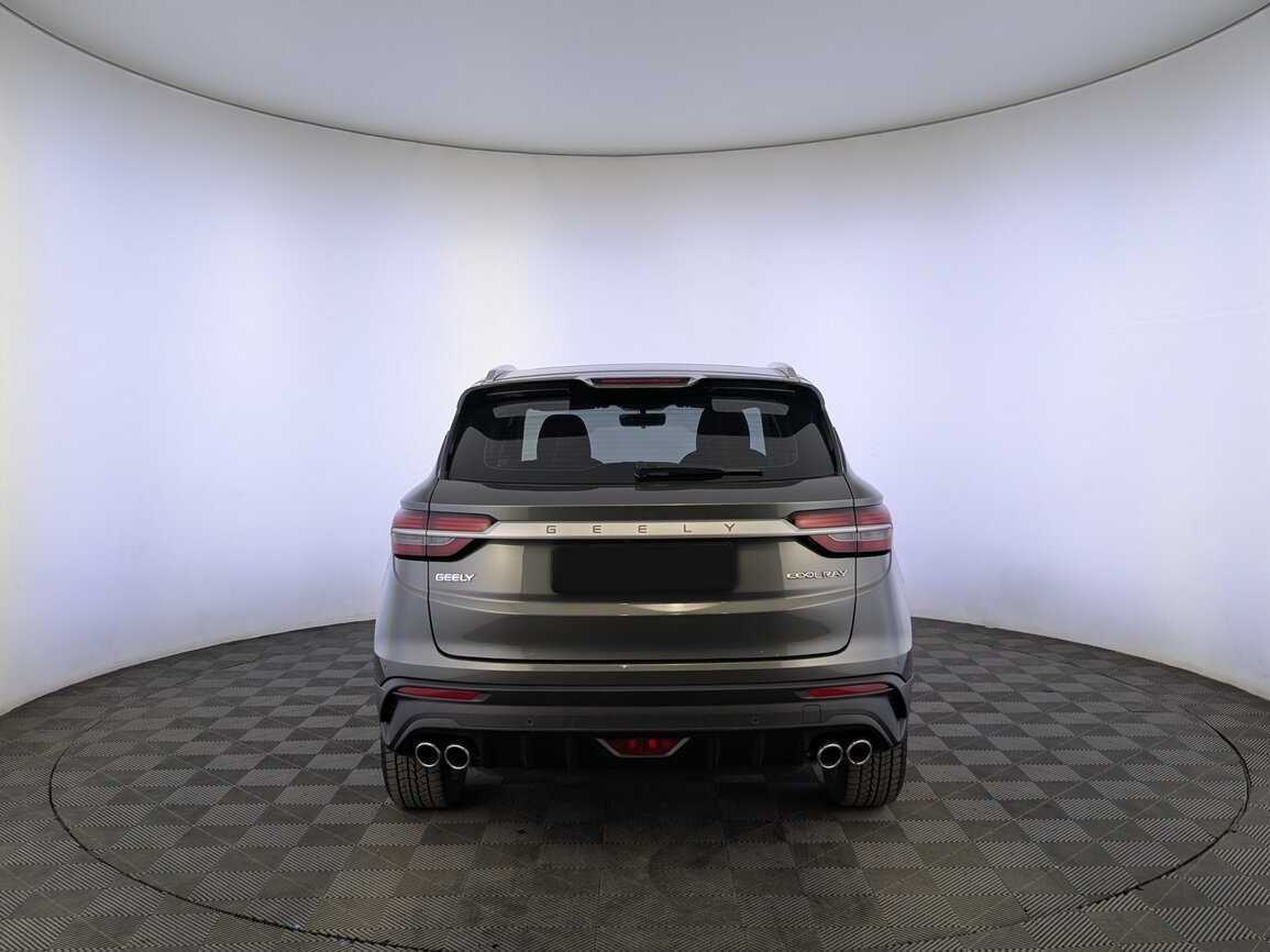 Купить Geely Coolray, 2022, 26 514 км, фото №6