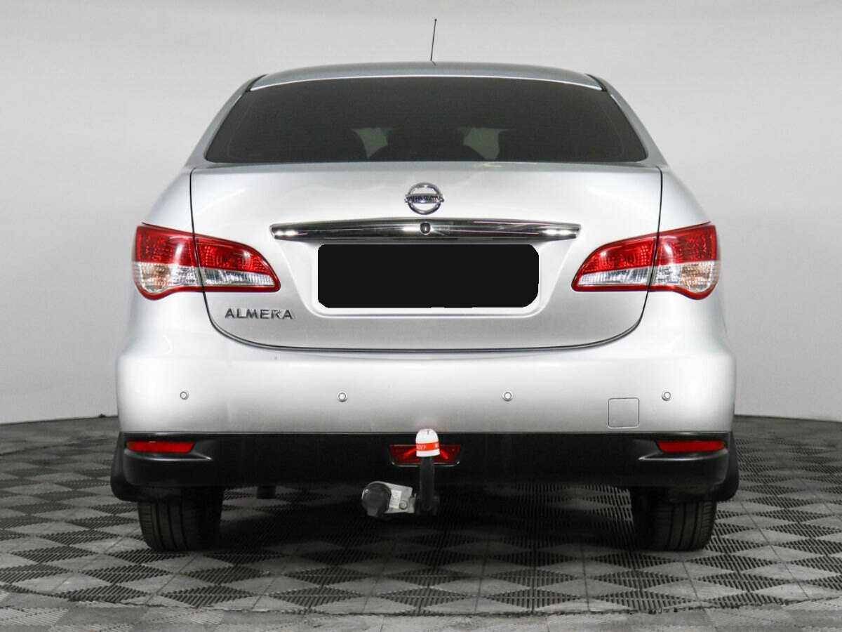 Купить Nissan Almera, 2016, 102 060 км, фото №6