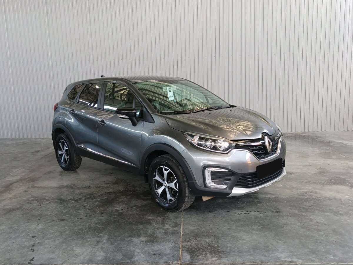 Купить Renault Kaptur, 2022, 19 368 км, фото №3