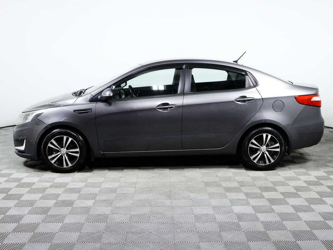 Купить Kia Rio 4-speed, 2012, 197 608 км, фото №8