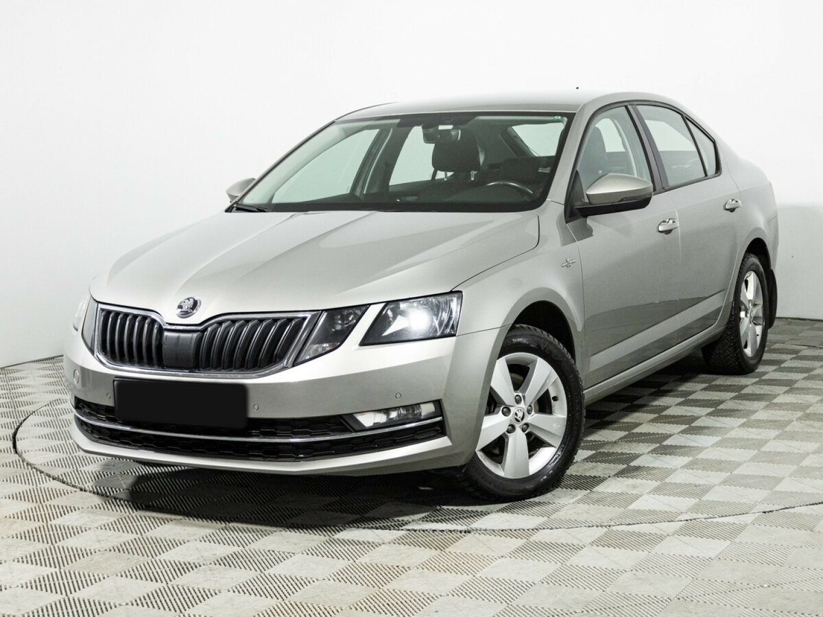 Купить Skoda Octavia III (A7) Рестайлинг, 2019, 85 075 км, фото №1