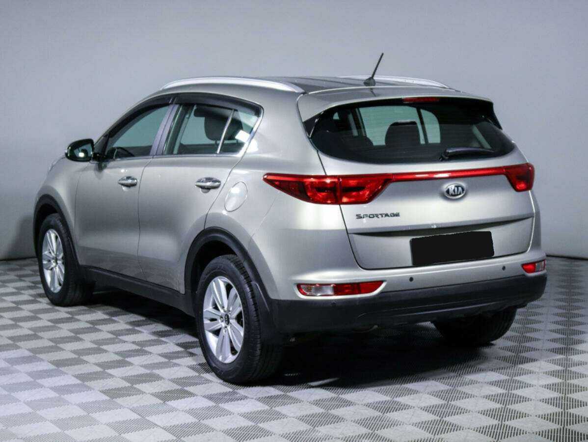 Купить Kia Sportage, 2016, 45 608 км, фото №5