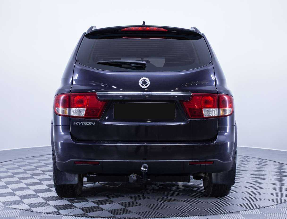 Купить SsangYong Kyron, 2013, 91 618 км, фото №6