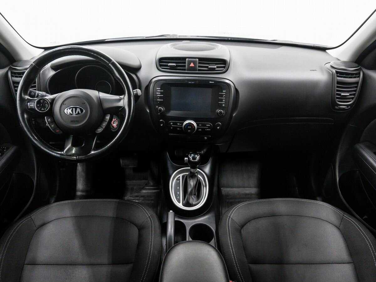 Купить Kia Soul, 2018, 204 120 км, фото №11
