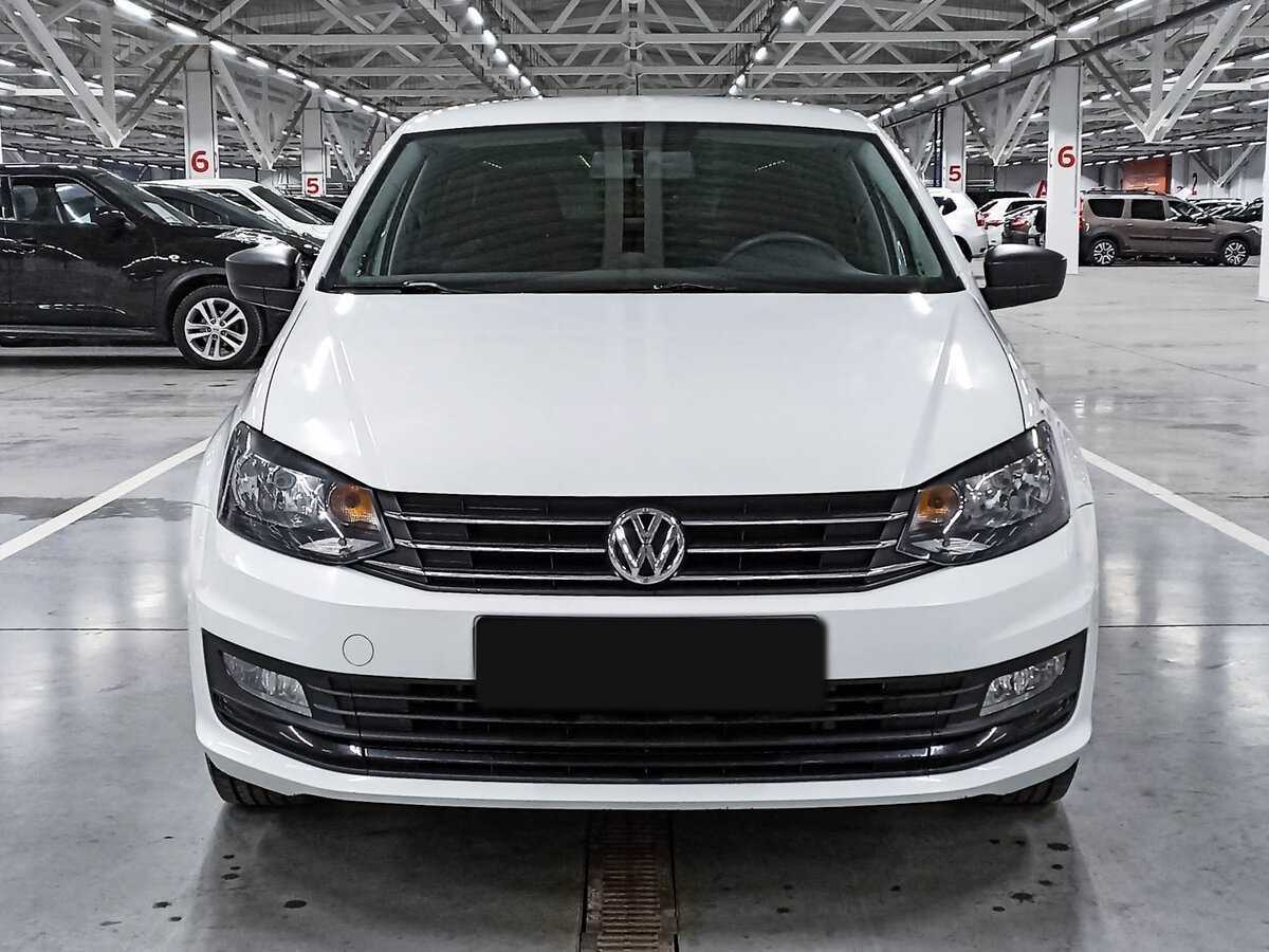 Купить Volkswagen Polo, 2019, 101 001 км, фото №2
