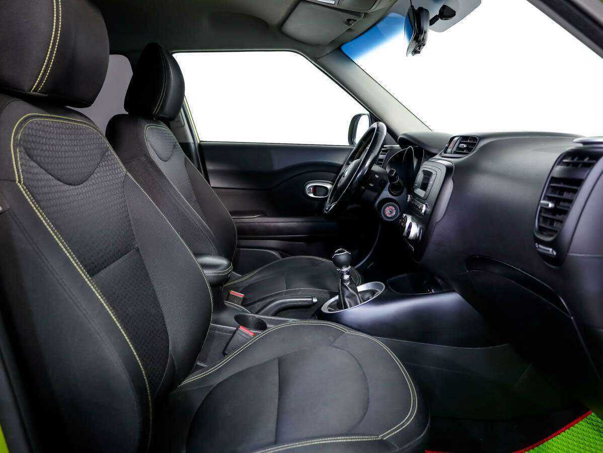 Купить Kia Soul, 2014, 357 571 км, фото №8