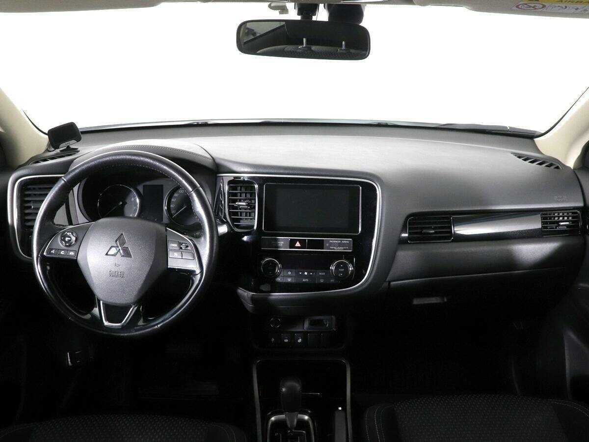 Купить Mitsubishi Outlander, 2019, 78 750 км, фото №22