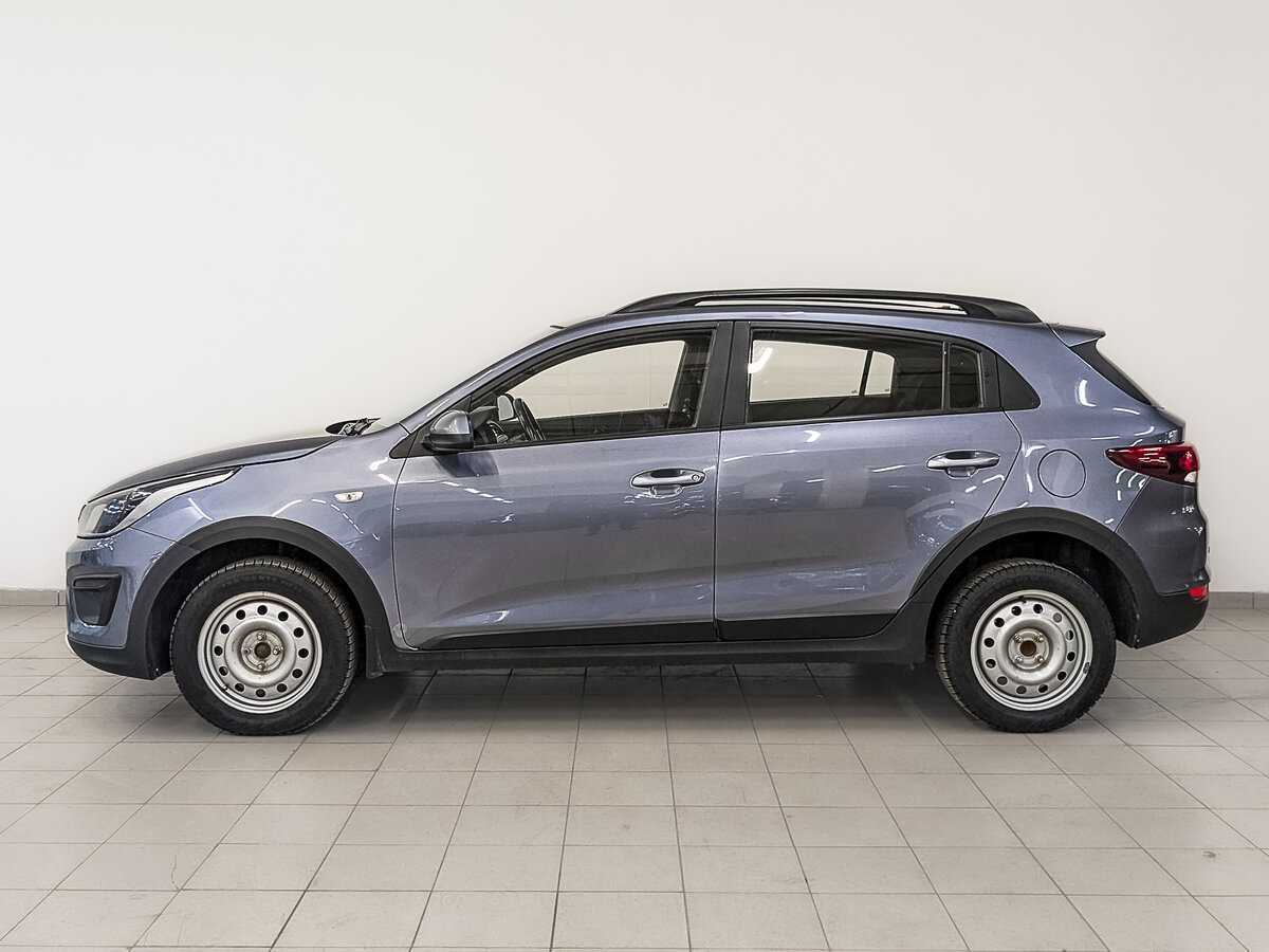 Купить Kia Rio X-Line, 2020, 172 164 км, фото №8