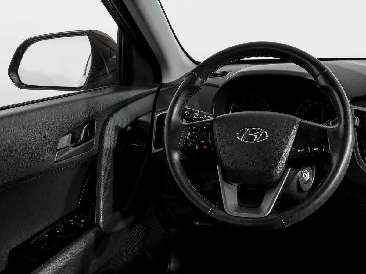 Купить Hyundai Creta, 2020, 69 500 км, фото №14