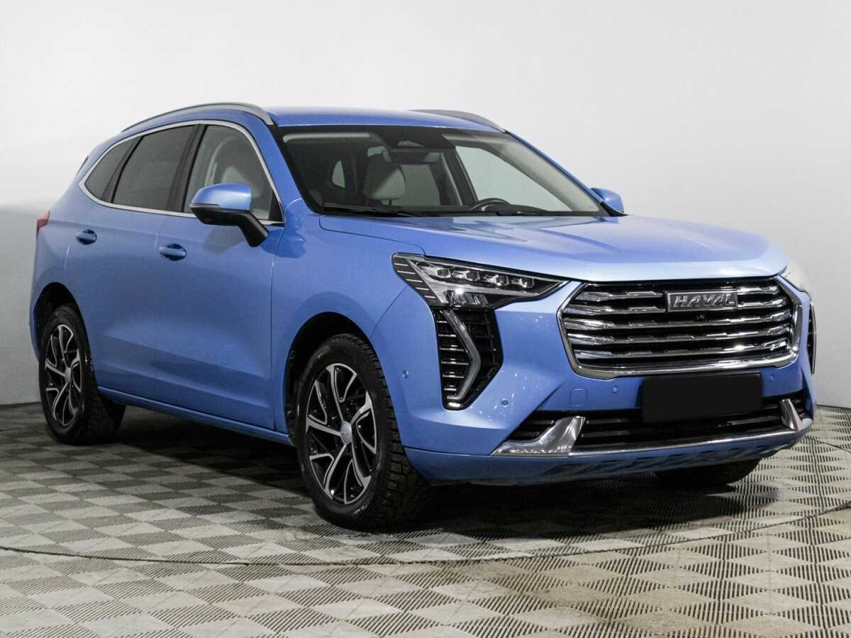 Купить Haval Jolion, 2022, 58 259 км, фото №3