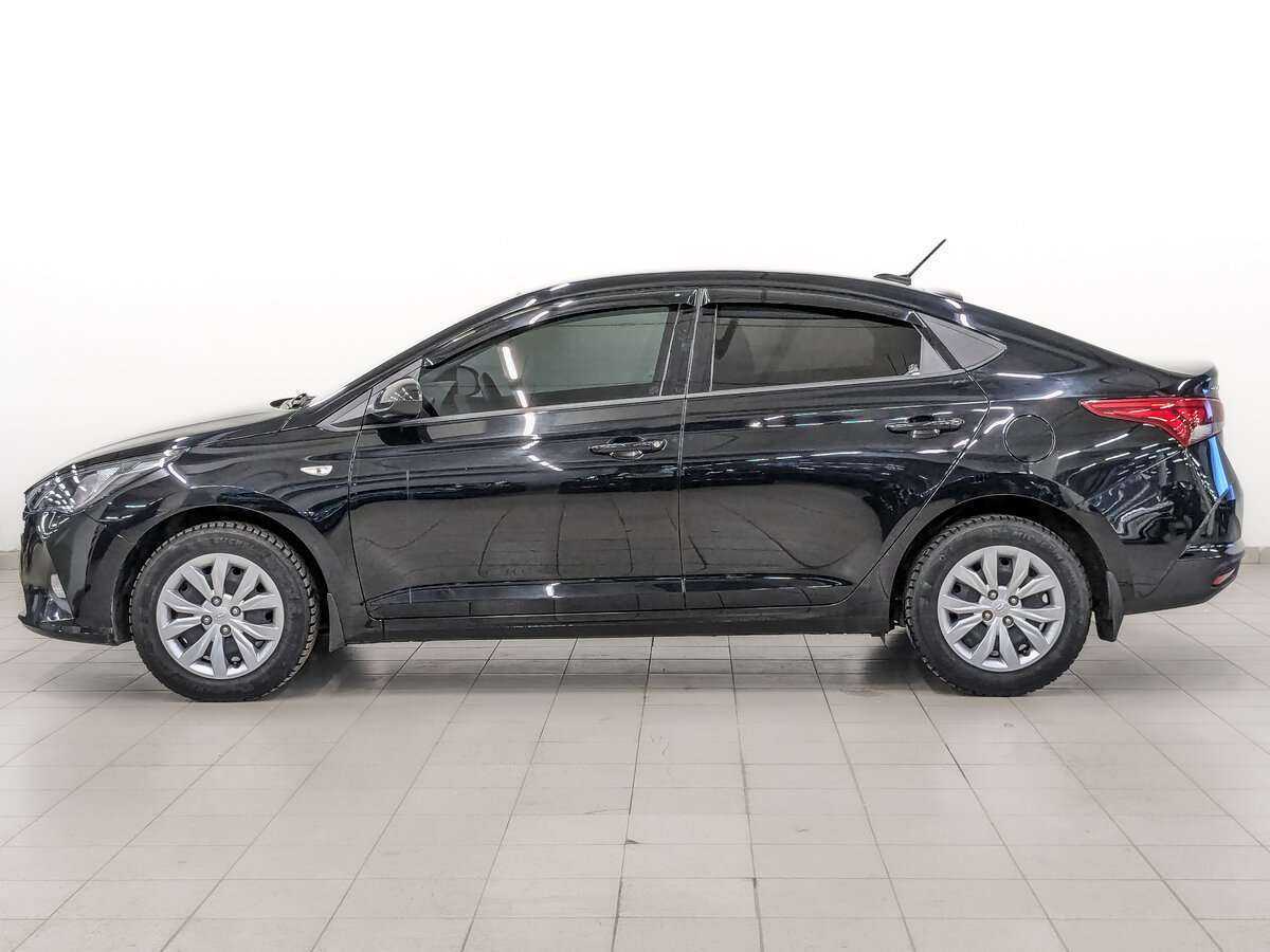 Купить Hyundai Solaris, 2021, 29 263 км, фото №8