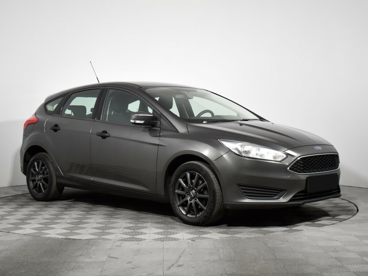 Купить Ford Focus III Рестайлинг, 2016, 168 977 км, фото №3