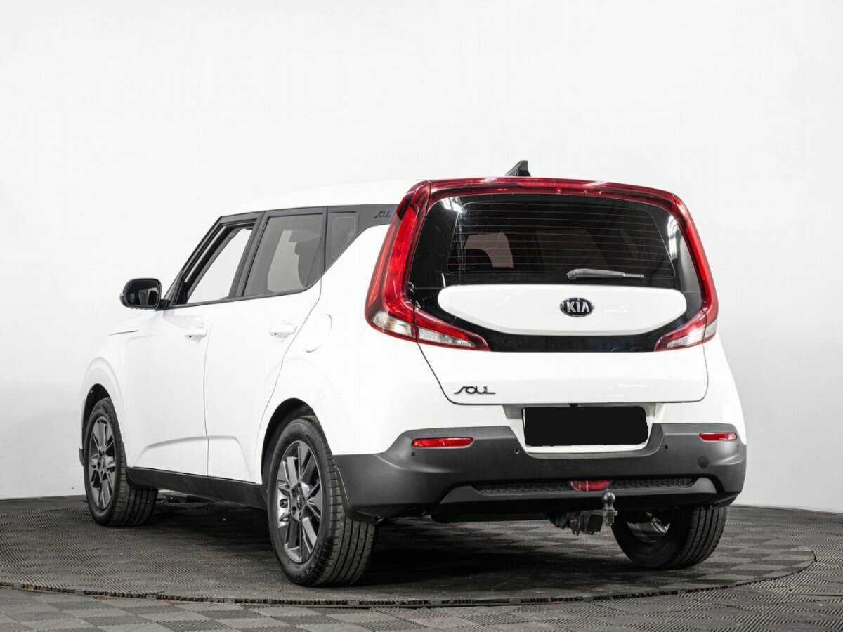 Купить Kia Soul, 2019, 86 000 км, фото №6
