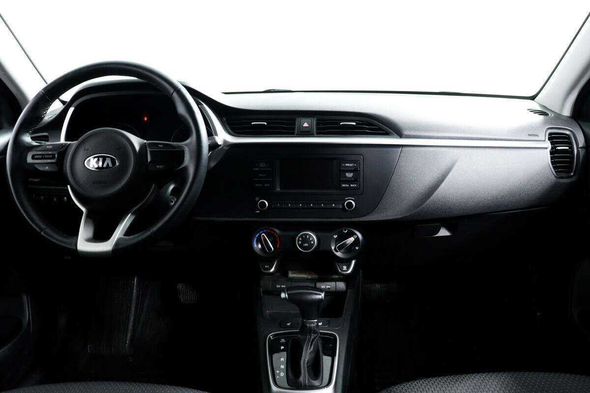 Купить Kia Rio, 2020, 22 822 км, фото №10