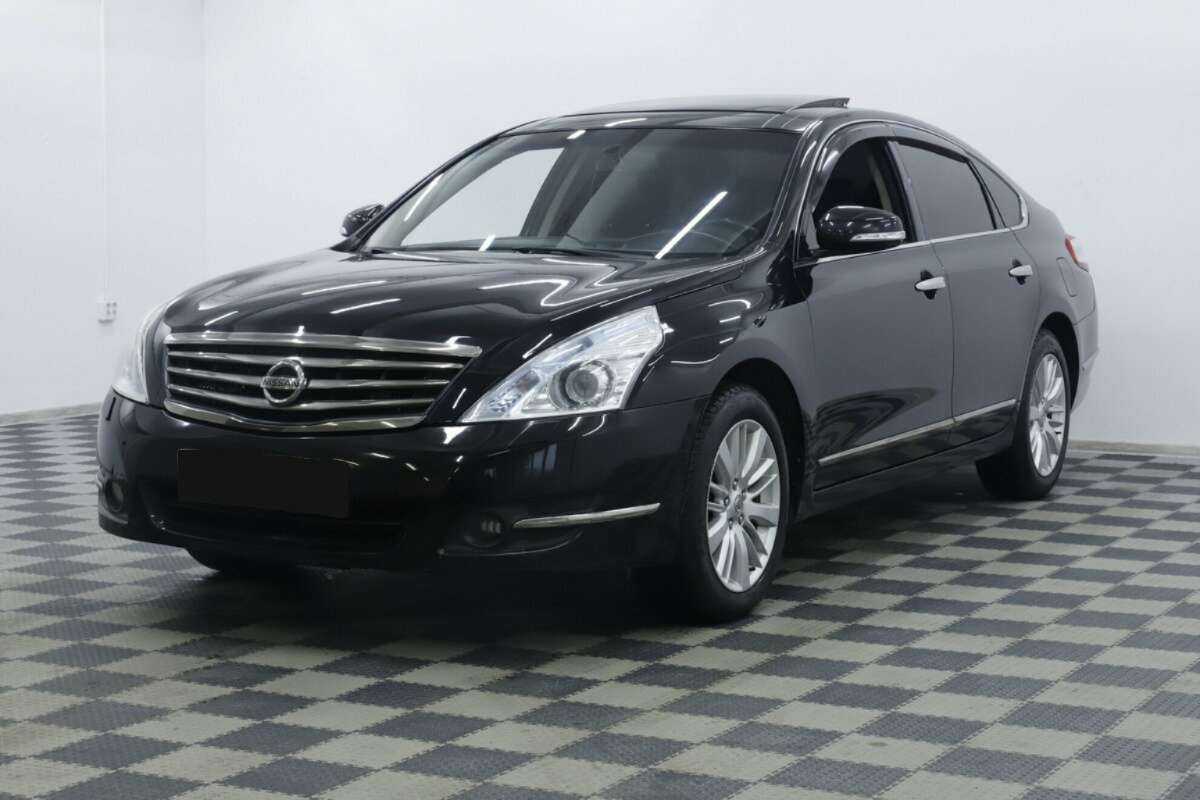 Купить Nissan Teana, 2013, 123 000 км, фото №1