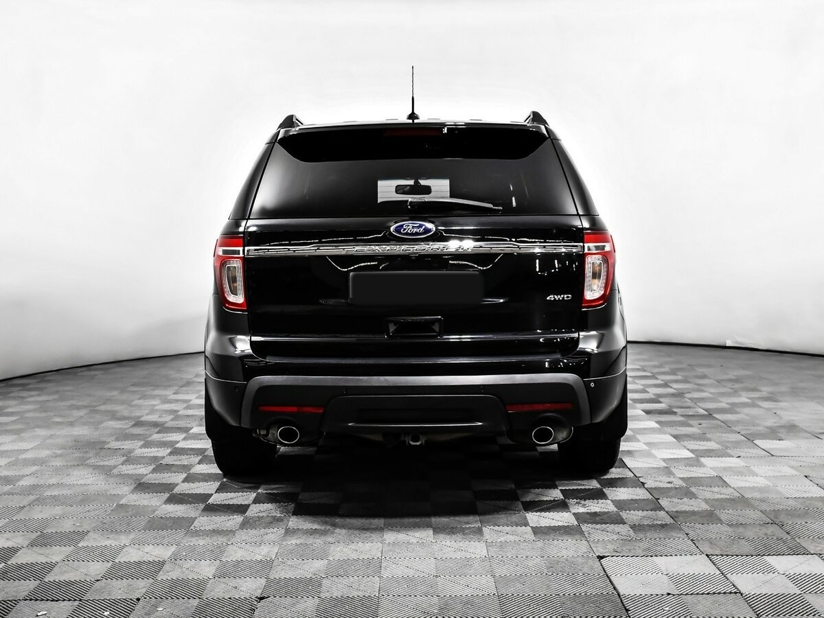 Купить Ford Explorer V, 2013, 267 816 км, фото №5
