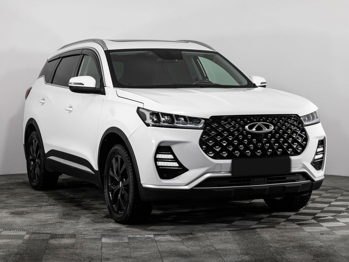 Купить Chery Tiggo 7 Pro I, 2021, 124 857 км, фото №3