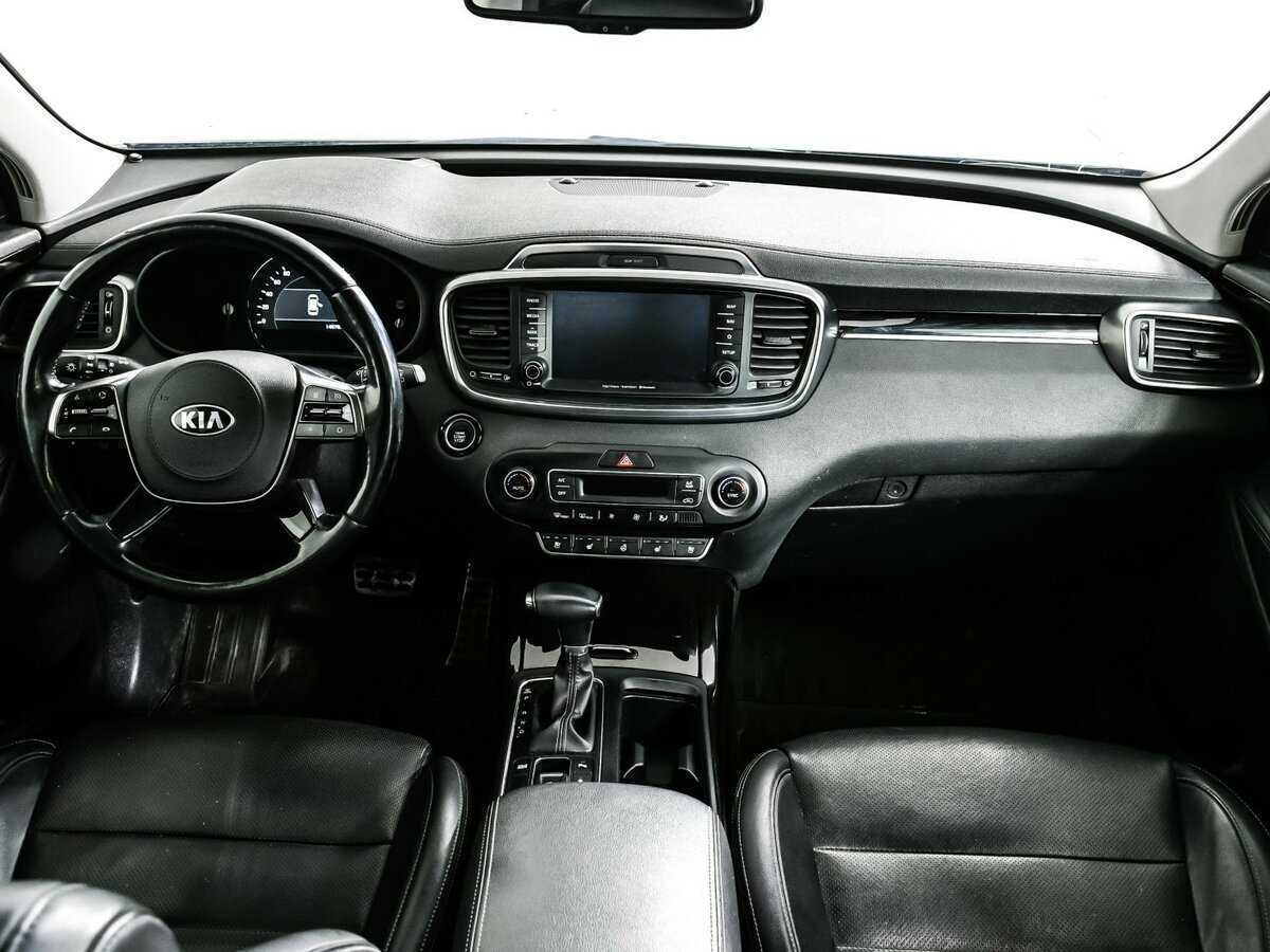Купить Kia Sorento, 2018, 148 775 км, фото №11