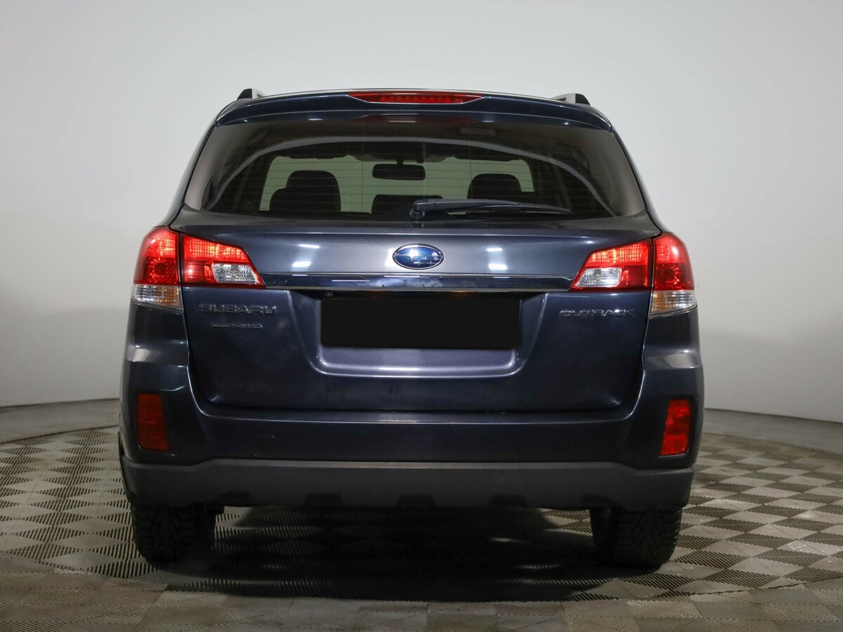 Купить Subaru Outback IV, 2012, 183 300 км, фото №4