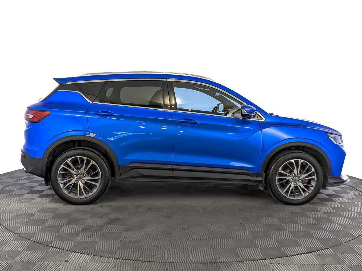 Купить Geely Coolray, 2020, 35 821 км, фото №4