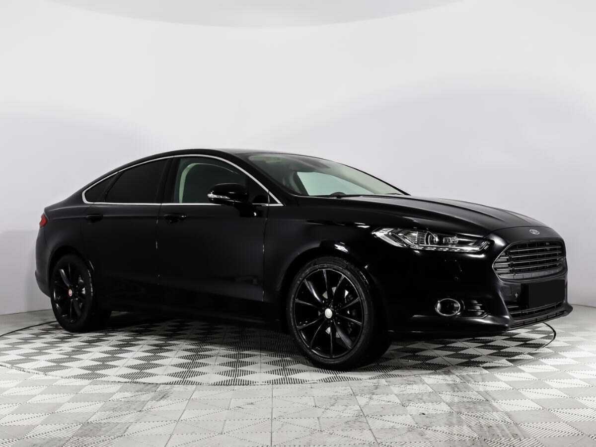 Купить Ford Mondeo, 2017, 108 488 км, фото №3