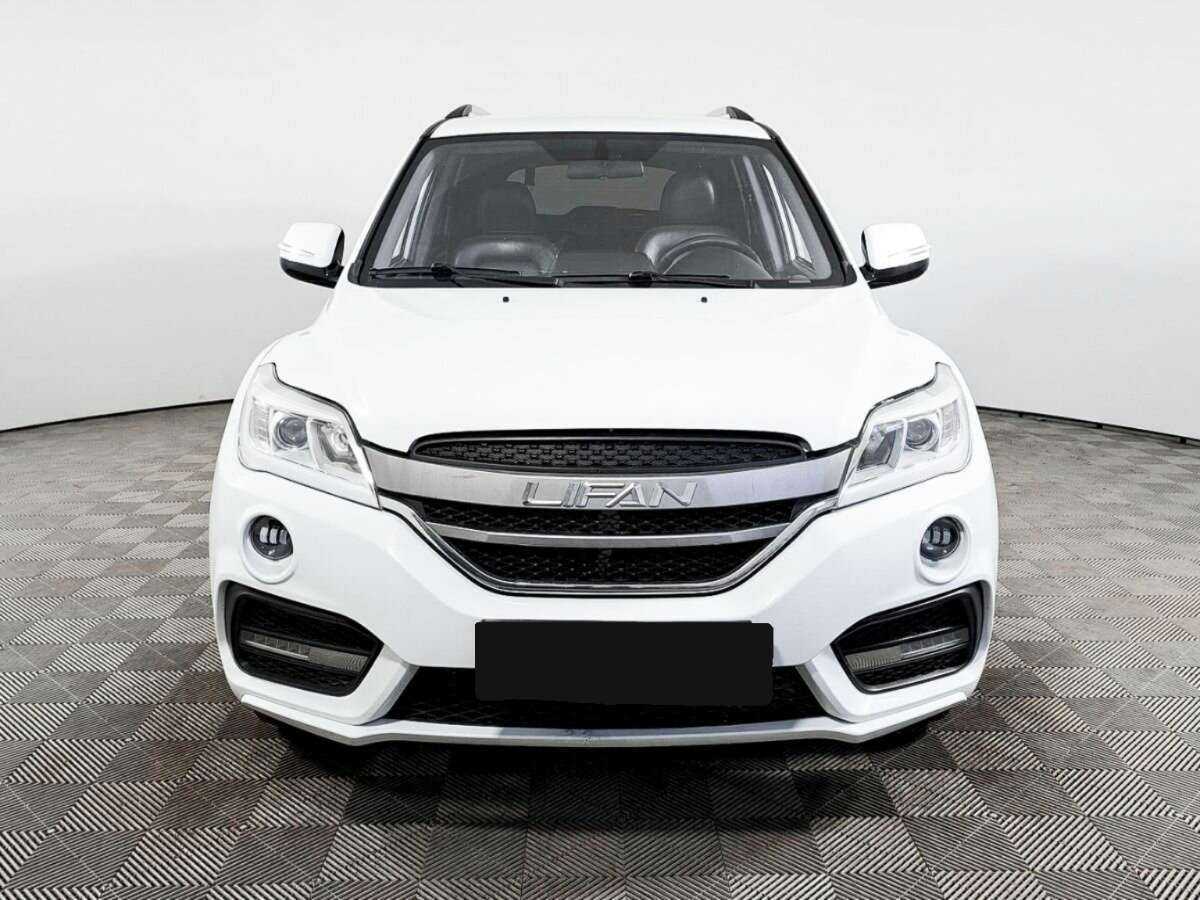 Купить Lifan X60, 2017, 92 500 км, фото №2