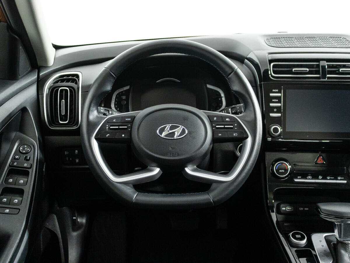 Купить Hyundai Creta, 2021, 19 395 км, фото №20