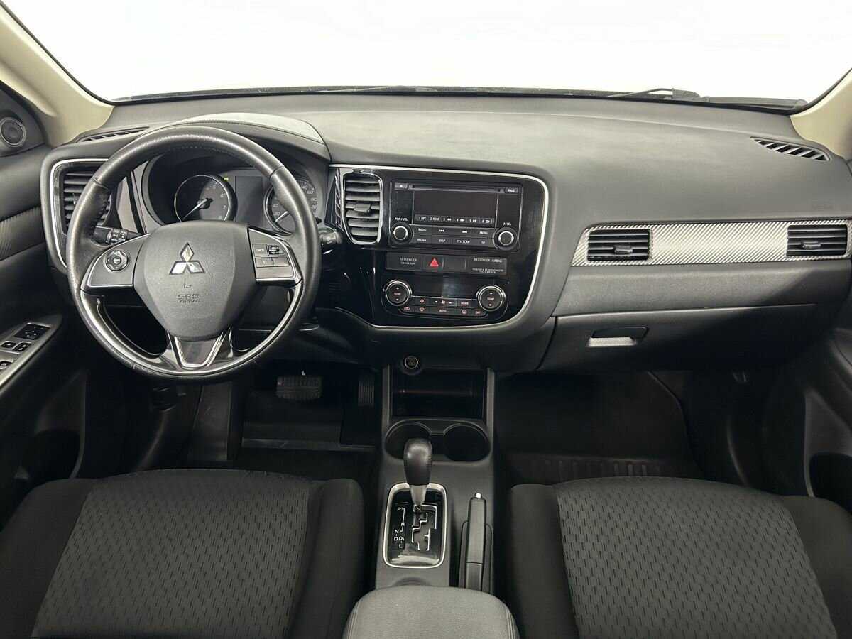 Купить Mitsubishi Outlander, 2015, 204 343 км, фото №6