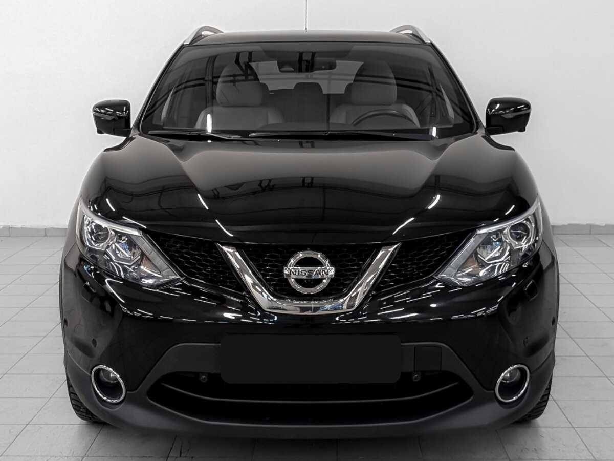 Купить Nissan Qashqai, 2016, 43 413 км, фото №2