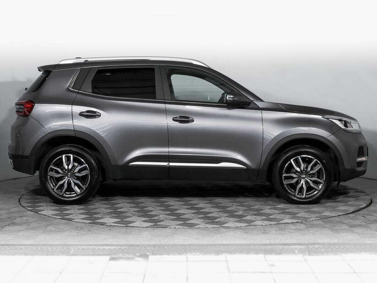 Купить CHERY Tiggo 4, 2022, 43 276 км, фото №4