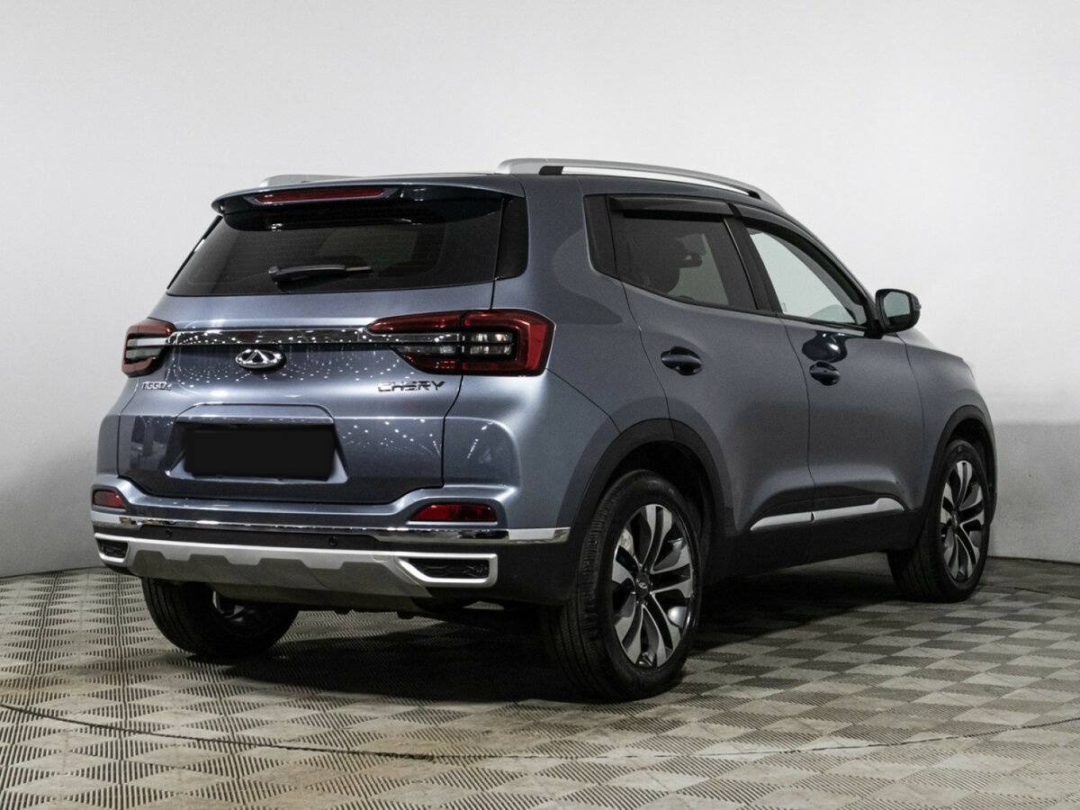 Купить Chery Tiggo 4, 2021, 48 122 км, фото №5