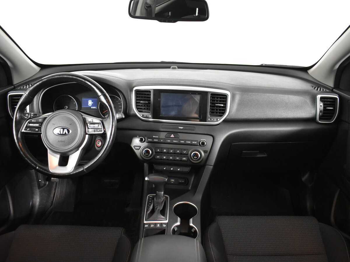 Купить Kia Sportage, 2019, 161 213 км, фото №15