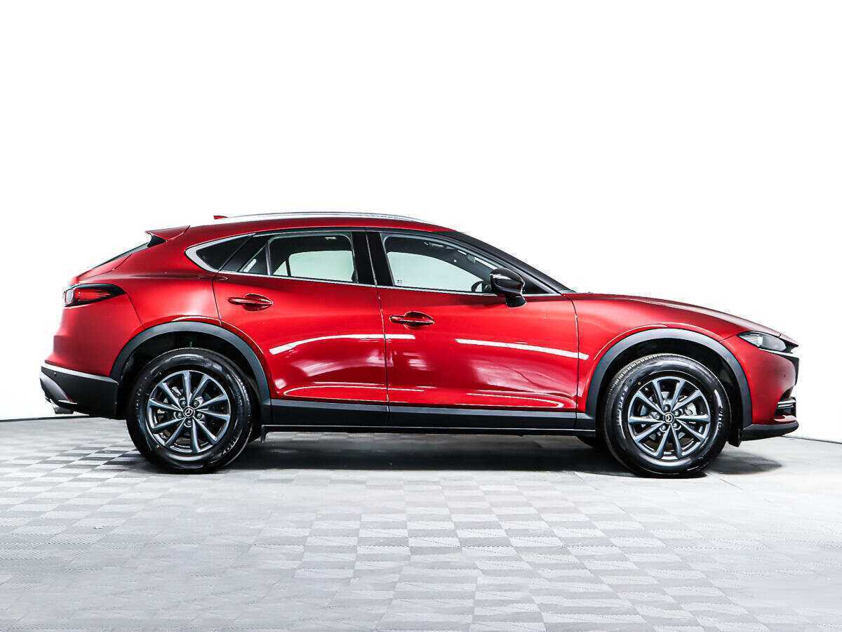 Купить Mazda CX-4, 2022, 4 880 км, фото №3