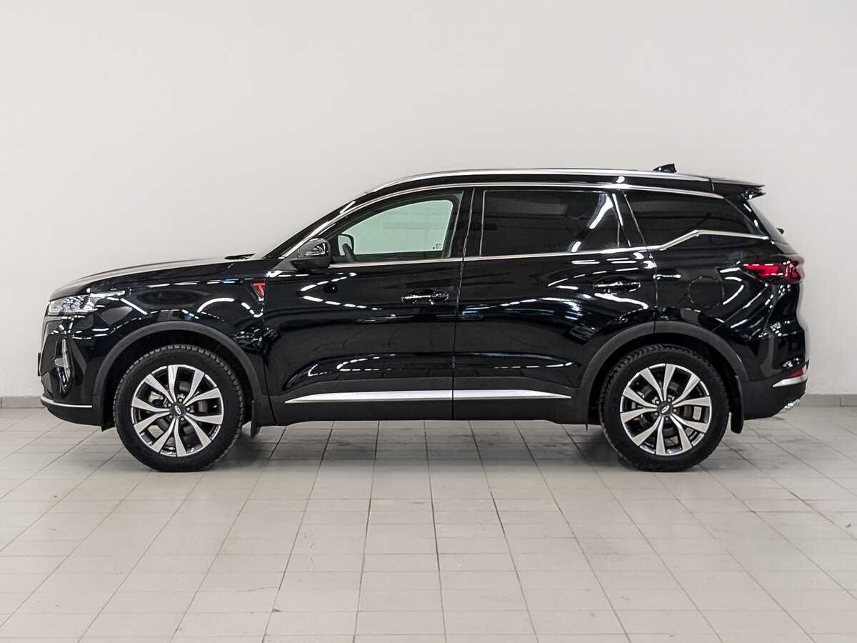 Купить CHERY Tiggo 7 Pro Max, 2023, 31 520 км, фото №8