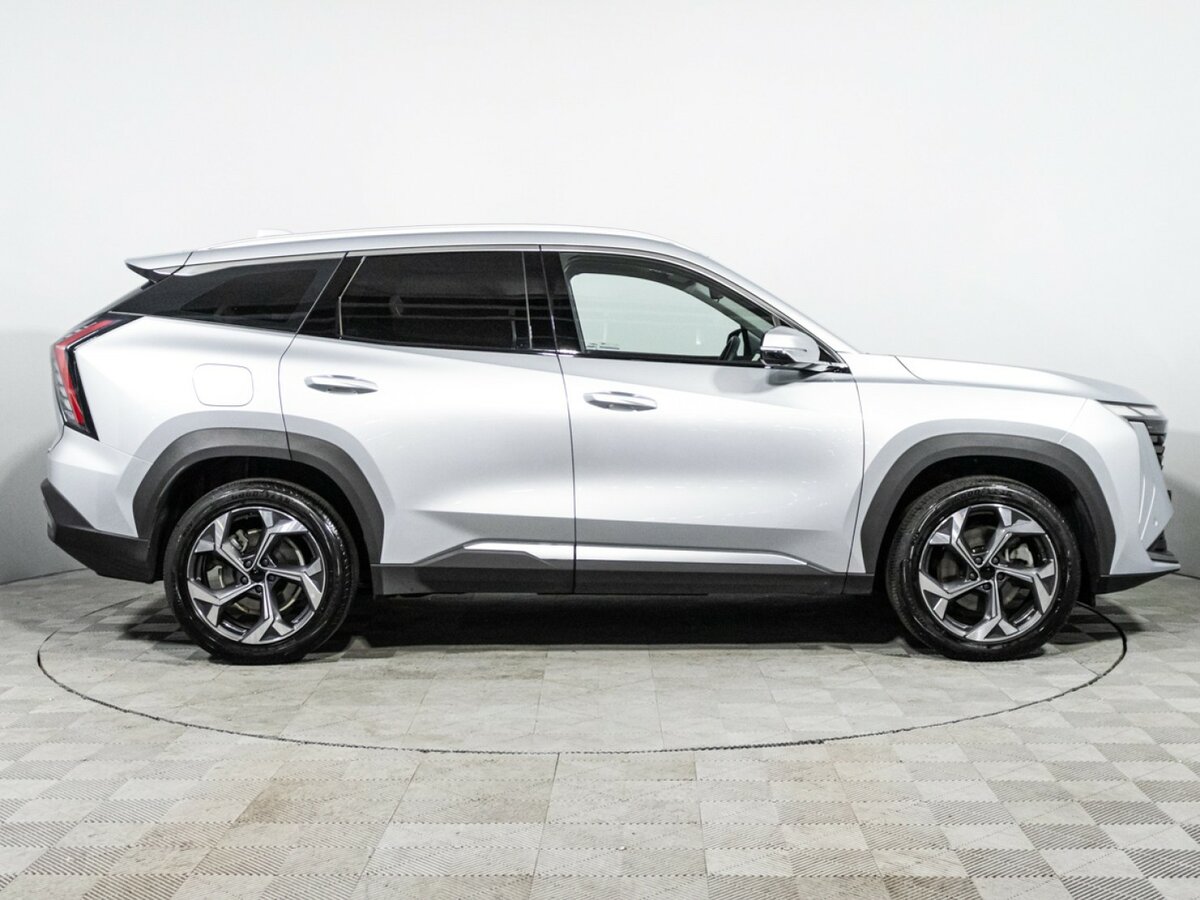Купить Geely Atlas II, 2024, 34 983 км, фото №4