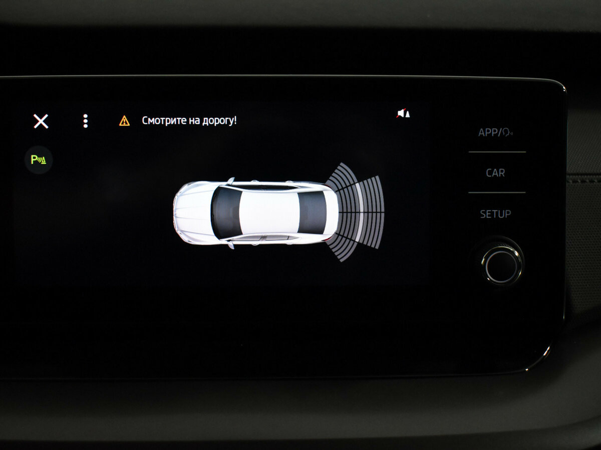 Купить Skoda Octavia IV (A8), 2021, 54 844 км, фото №16