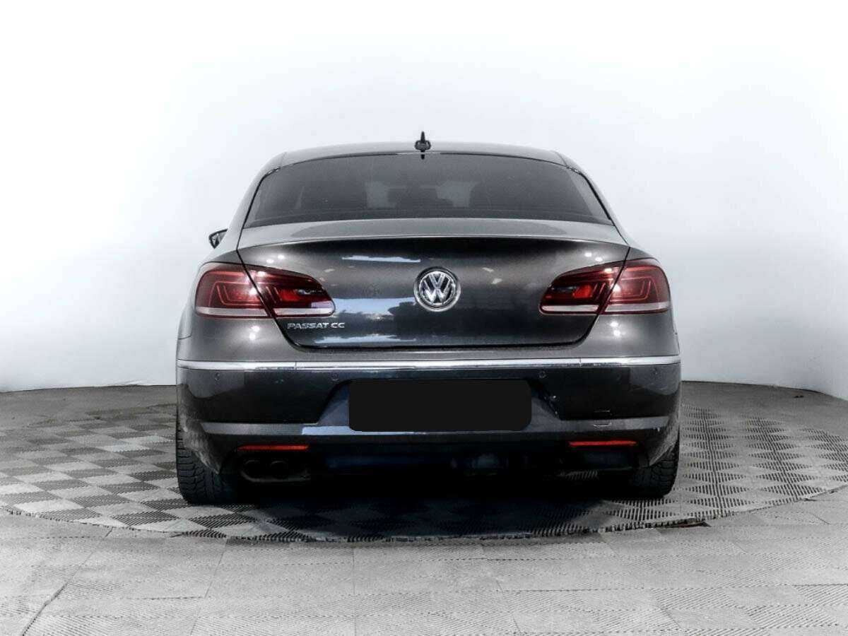 Купить Volkswagen Passat CC, 2012, 123 000 км, фото №5